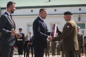 Nowe nominacje generalskie