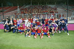 Piłkarska LK – awans Rakowa 