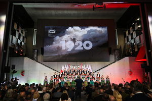Nowe muzeum w Ossowie upamiętnia bohaterów Bitwy Warszawskiej [ZDJĘCIA] 
