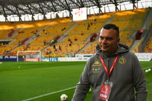 Siemieniec: wygraliśmy dopiero pierwszą połowę