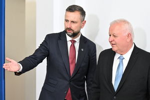 Szef MON o amerykańskich inwestycjach w Polsce 