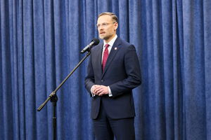 Bogucki: są rozbieżności z rządem 