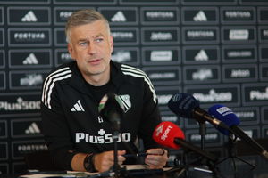  Iordanescu: nie jestem przyzwyczajony do thrillerów
