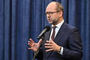 "Polska wspiera Ukrainę, ale nie może tolerować nadużyć"