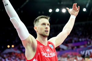 Katowicki Spodek odleciał ze szczęścia