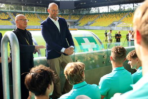 Wielki sport zaczyna się często w małych klubach