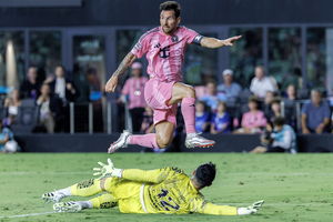 Messi zostaje w Miami