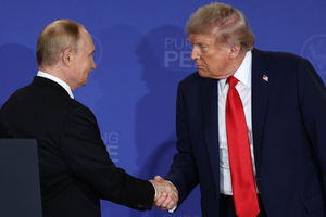 Pokój za Donbas? Trump mówi o możliwości wycofania Ukrainy z obwodu donieckiego