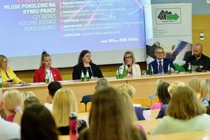 [WIDEO] Młode pokolenie na rynku pracy - panel dyskusyjny - IX Kongres Przyszłości