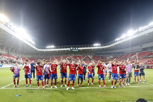 Liga Konferencji. Awans Rakowa do kolejnej fazy rozgrywek