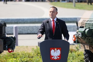 Ważne słowa prezydenta podczas Święta Wojska Polskiego