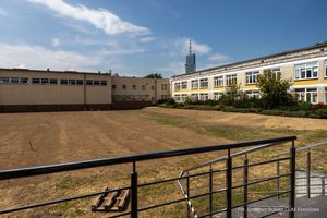 Powstają nowe boiska w rzeszowskich szkołach