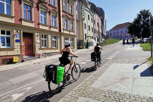 Rusza duży remont w centrum Olsztyna. Mieszkańcy muszą przygotować się utrudnienia [ZDJĘCIA]