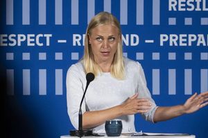 Szefowa MSZ Finlandii ostrzega Europę przed Putinem