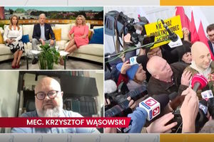 Mec. Wąsowski ujawnia: Potraktowali ks. Michała Olszewskiego jak zbrodniarza, dziś ma stres pourazowy
