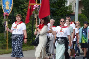 [ZDJĘCIA] Czekamy na pielgrzymów z Lubawy