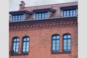 Remont centrum parafialnego w Ostródzie