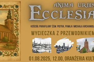 ECCLESIA ANIMA URBIS – Kościół duszą miasta