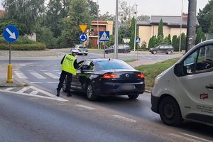 Akcja „Trzeźwość” na drogach regionu. Policja ujawnia niepokojące przypadki