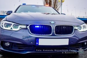 Nietrzeźwy rowerzysta i kierowca bez uprawnień
