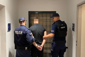 22-latek z powiatu łańcuckiego aresztowany za narkotyki