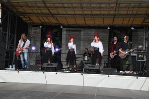 Koronkowe dźwięki nad Niegocinem