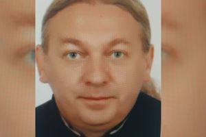 Zaginął 51-letni Artur Abramowicz 