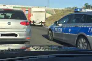 Uwaga kierowcy! Obwodnica Olsztyna zablokowana! [AKTUALIZACJA] 