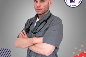 Medycyna z wyboru, psychiatra z powołania