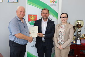 Umowa podpisana - będzie remont drogi w gminie Biskupiec