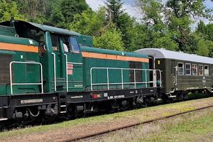 Z Jasła do Krościenka pociągiem „Retro Express Bieszczady”