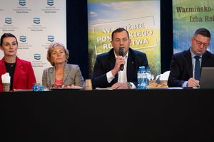 Spotkanie z Rolnikami na Żuławach