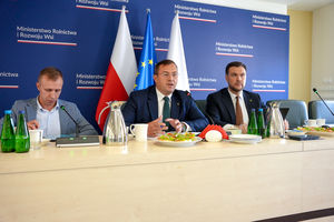 Nowy minister jest otwarty na otwarty na propozycje rolniów