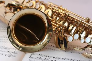 "Na całych jeziorach JAZZ"
