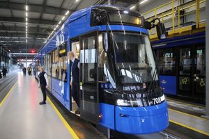 Kraków: Koniec ery starych tramwajów. Rekordowe dofinansowanie dla MPK
