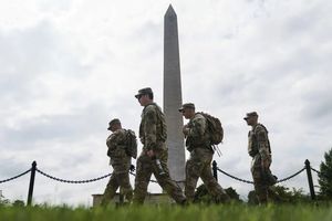 „Niesamowite wyniki”. Trump chwali się spadkiem przestępczości w stolicy