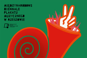 Rzeszów muzyką i sztuką stoi – rusza I Międzynarodowe Biennale Plakatu Muzycznego!