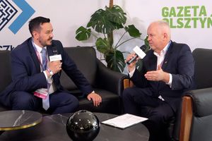 [WIDEO] Powiat i Tarcza Wschód - Dr Paweł Wójcik, wicestarosta bartoszycki