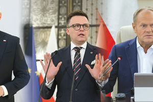 Donald Tusk i Radosław Sikorski trafili na rosyjską czarną listę