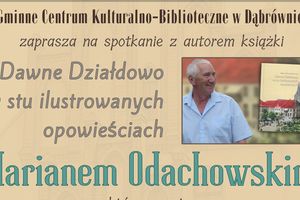 O Działdowie będą rozmawiać w Dąbrównie