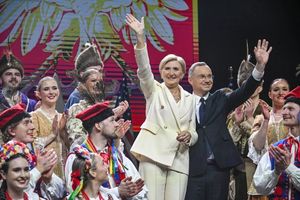 Agata Kornhauser-Duda żegna się z Pałacem Prezydenckim: „To już jest koniec, jesteśmy wolni”