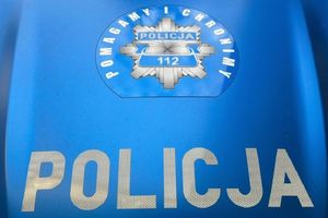Czujny nawet na urlopie. Wzorowa reakcja policjanta