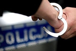 Poszukiwany wpadł po kłótni z partnerką