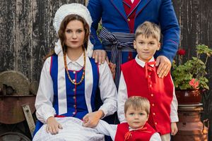 Rodzinne fotografie z dalszym ciągiem