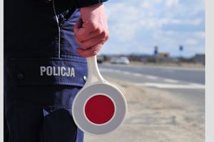 Złamał zakaz prowadzenia pojazdów
