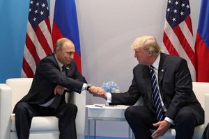 Spotkanie z Trumpa z Putinem. Prezydent USA podał datę i miejsce