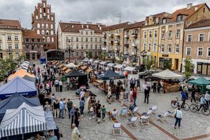 I Bartkowy Pchli Targ i Jarmark Rękodzieła w Bartoszycach