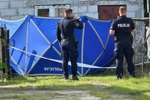 NOWE FAKTY! Tragedia w Elblągu. Zastrzelił żonę, potem siebie