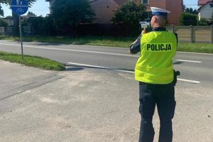 „Prędkość” pod lupą policji