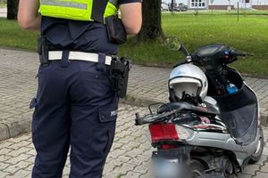Rowerzyści, motocykliści i hulajnogi pod lupą policji